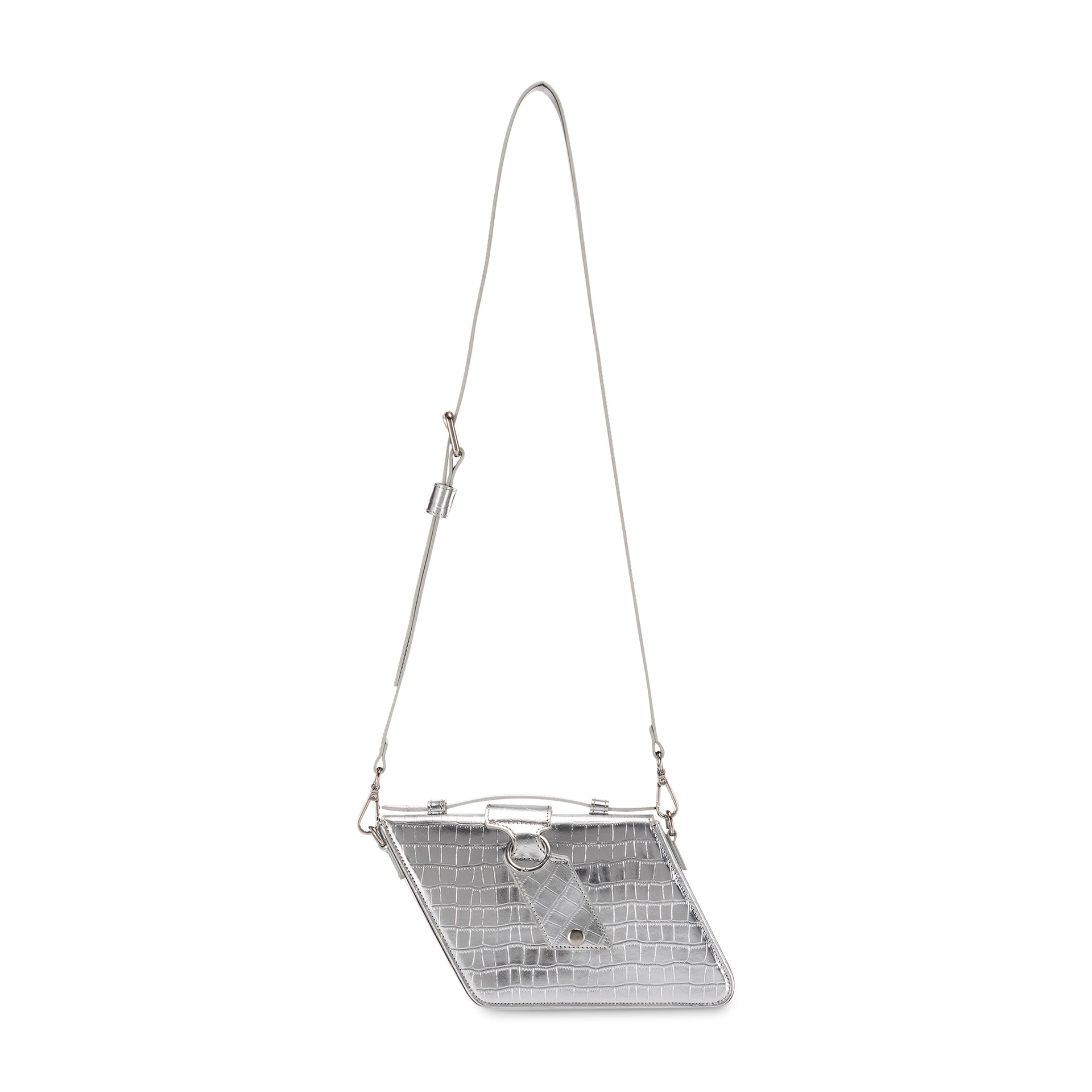 Diamond Bag - Silver