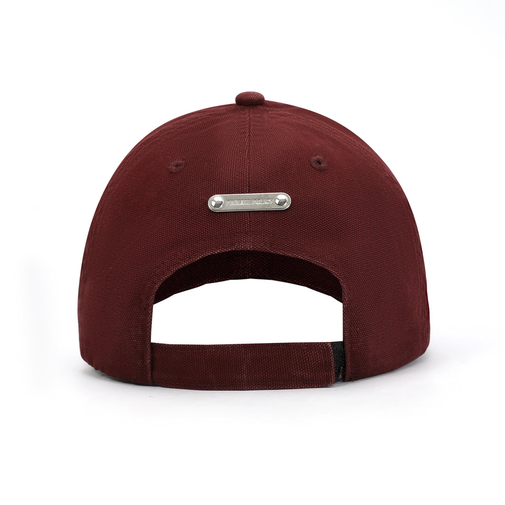 City Ballchain Cap - LA/Burgundy - Back in Stock