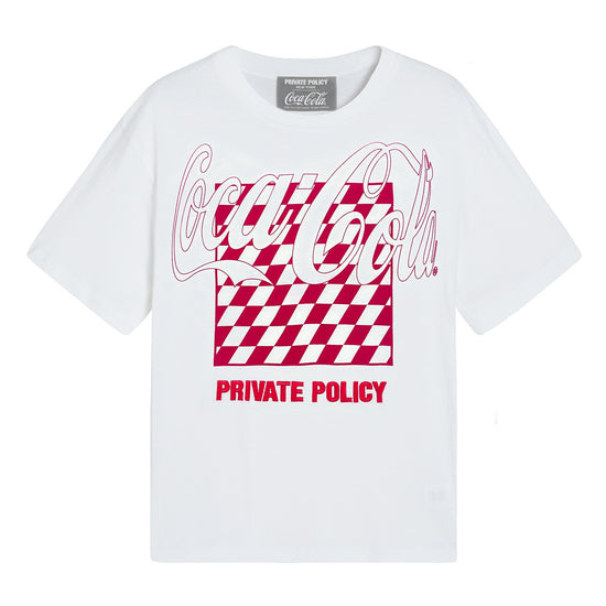 COCA-COLA Iconic Red T-shirt